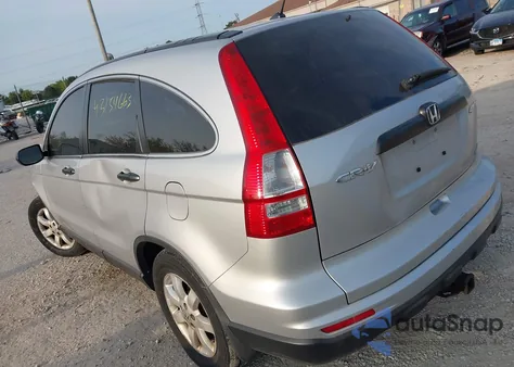 2011 Honda Cr-V Se z USA, uszkodzony, nr VIN 5J6RE4H45BL069897